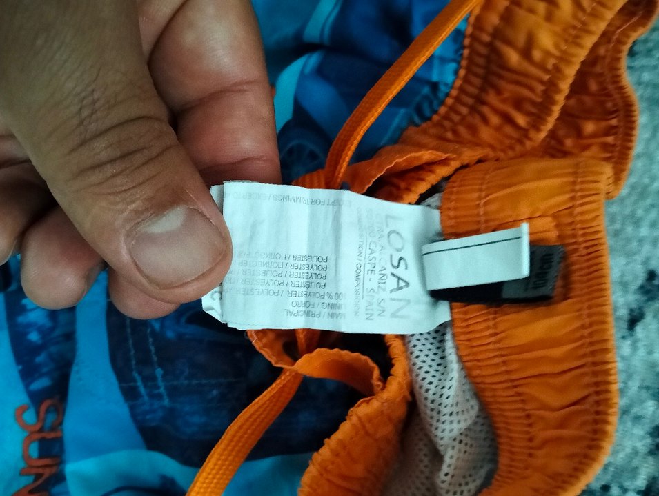 kaliteli marka ikili Çocuk Mayo Takımı 3-4 yaş - Görsel 4