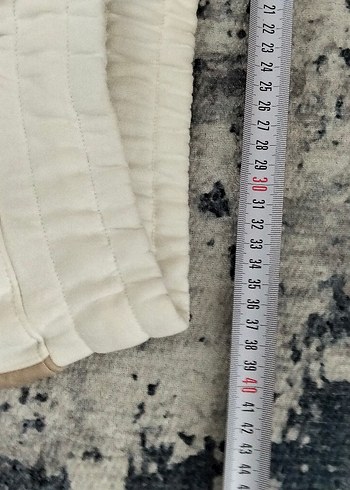 Beyaz Naturel orhinal  eşofman - Görsel 6