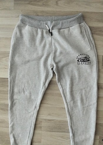 süper dry orjinal Fermuarlı Rahat Kesim Eşofman - Görsel 3