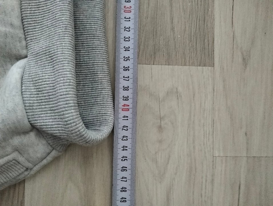 süper dry orjinal Fermuarlı Rahat Kesim Eşofman - Görsel 5