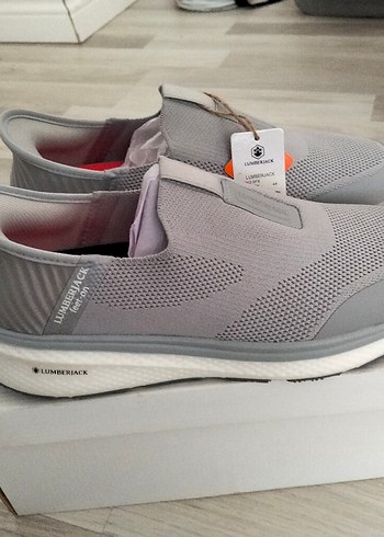 Air Flow teknoloji şahip yeni lumberjack Spor Ayakkabı - Görsel 2