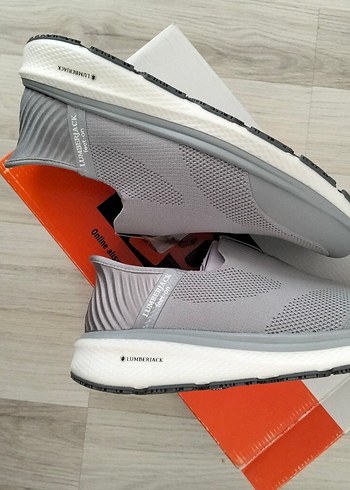 Air Flow teknoloji şahip yeni lumberjack Spor Ayakkabı - Görsel 7