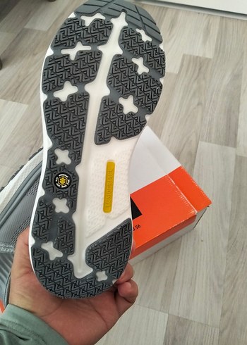 Air Flow teknoloji şahip yeni lumberjack Spor Ayakkabı - Görsel 8