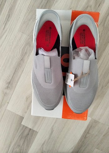 Air Flow teknoloji şahip yeni lumberjack Spor Ayakkabı - Görsel 4