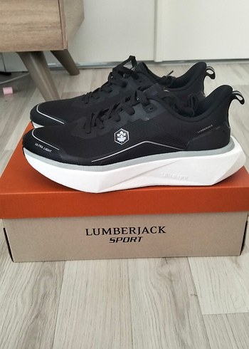 Lumberjack  orjinal yeni harika ürün - Görsel 4