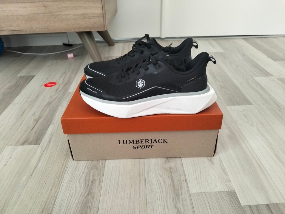 Lumberjack  orjinal yeni harika ürün - Görsel 4