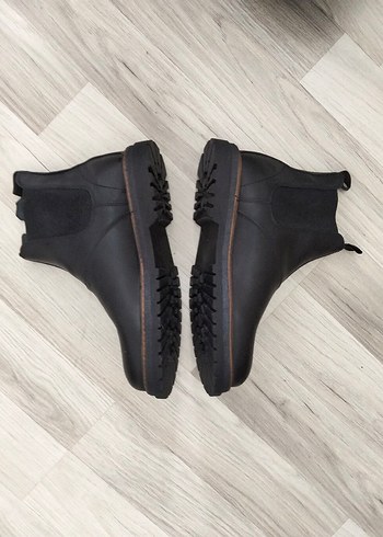 İnci marka orijinal deri bot - Görsel 3