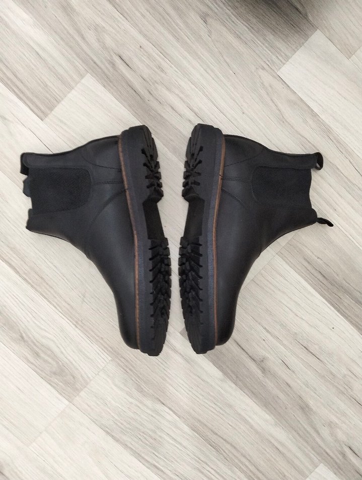 İnci marka orijinal deri bot - Görsel 3