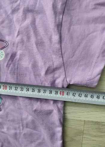 lumberjack yeni Kız Çocuk Tişörtü - Görsel 3