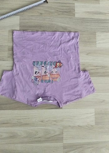 lumberjack yeni Kız Çocuk Tişörtü - Görsel 2