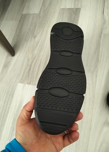 2 orijinal marka çok hafif yarım bot - Görsel 3