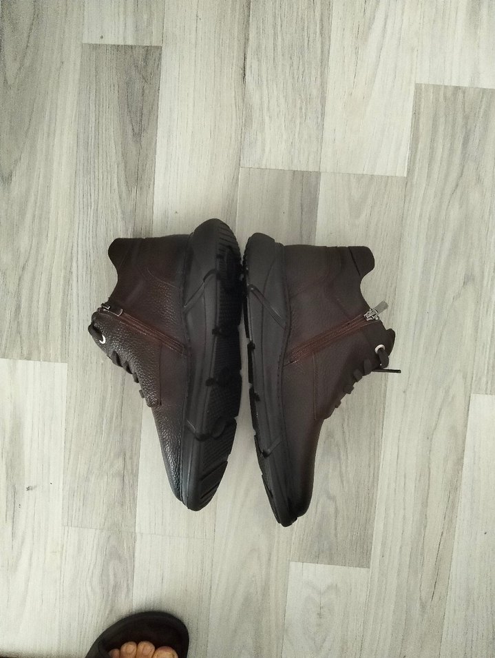 2 orijinal marka çok hafif yarım bot - Görsel 4