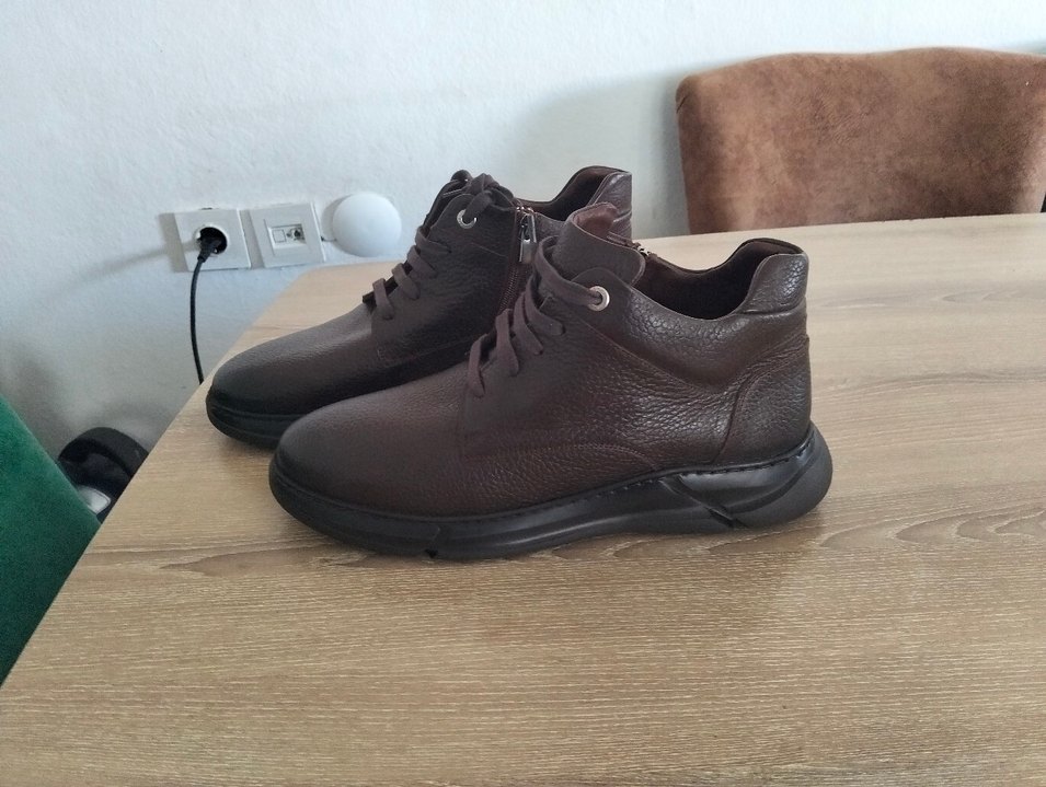 2 orijinal marka çok hafif yarım bot - Görsel 5