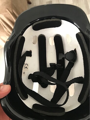 m Beden Paten kask