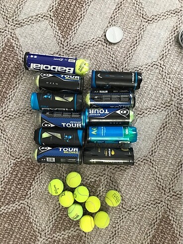 Tenis topları