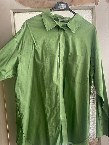 mango oversize gömlek