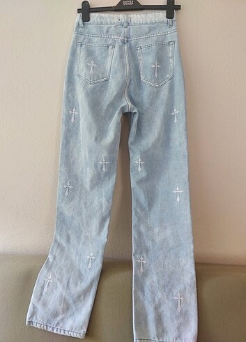 36 Size Şık Trendyol Denim 