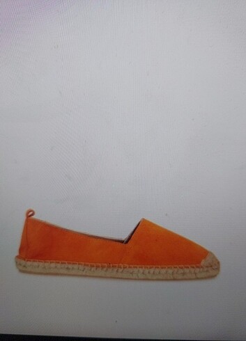 Beymen Süet Espadril
