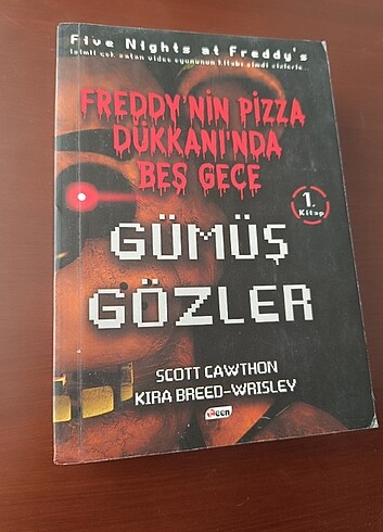 Gümüş Gözler 