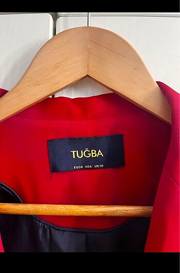 38 Beden Tuğba&Venn Blazer Ceket