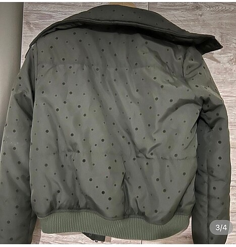 koton haki mont - Görsel 2