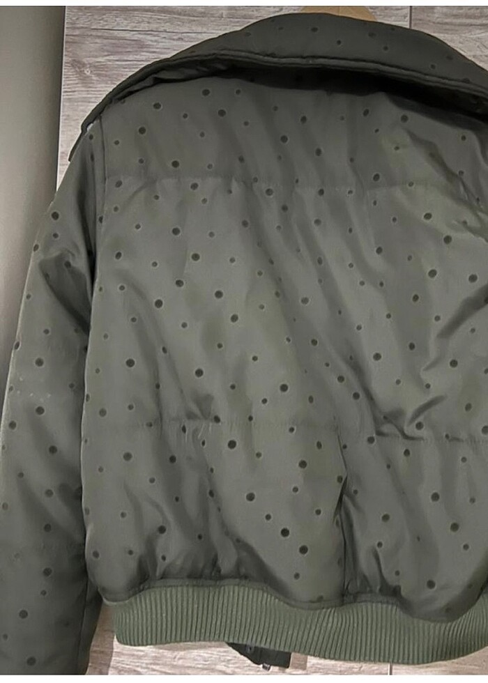 koton haki mont - Görsel 2