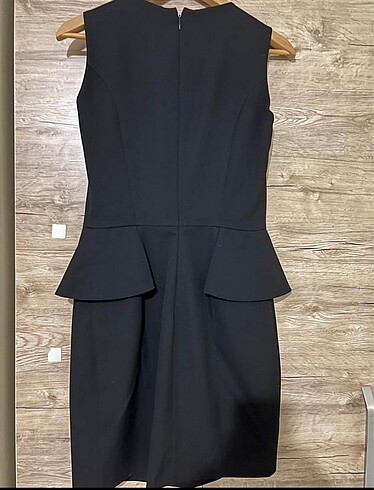 Mudo koşa ofis elbisesi - Görsel 2