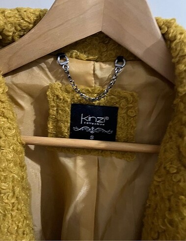 Hardal kaban #sarı - Görsel 4