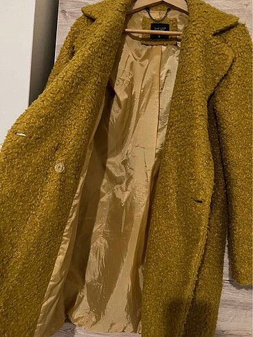 Hardal kaban #sarı - Görsel 2