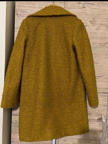 Hardal kaban #sarı - Görsel 3