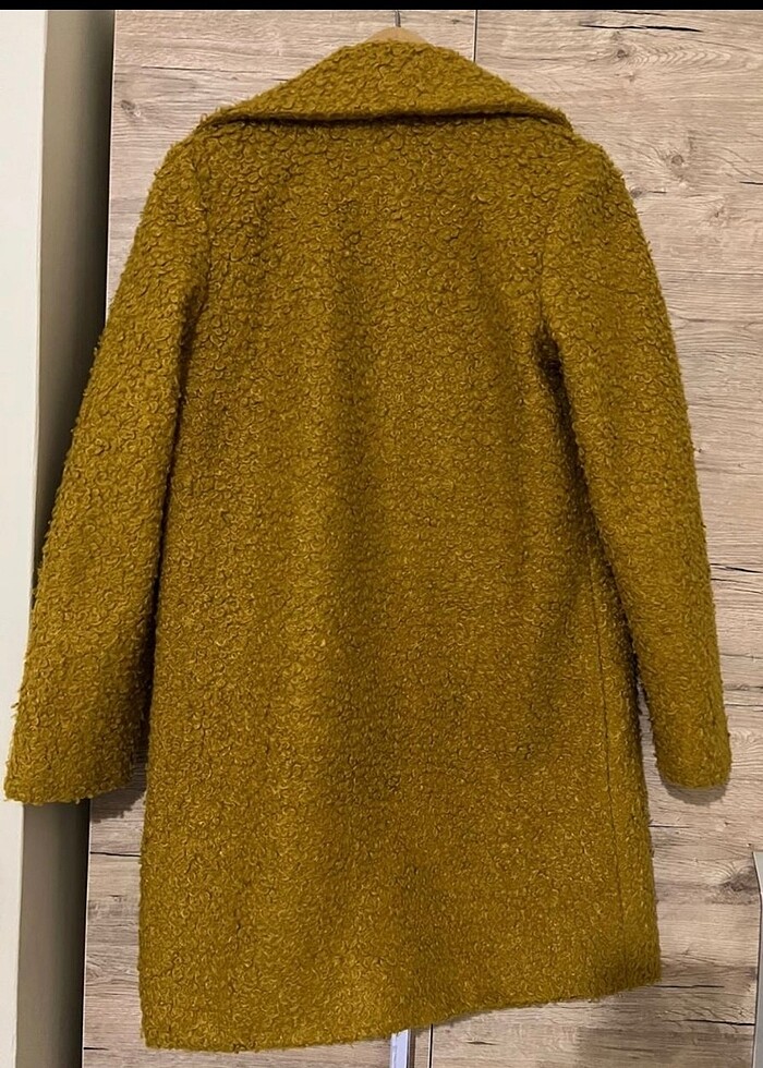 Hardal kaban #sarı - Görsel 3