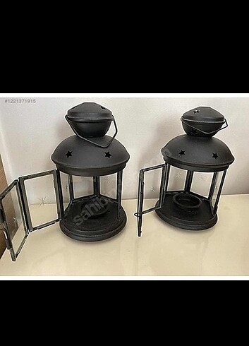 Ikea fener 