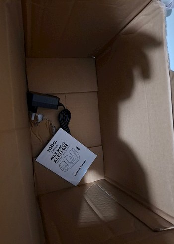 ROBO Isıtmalı Ayak ve Bacak Masaj Aleti Gri - Görsel 2