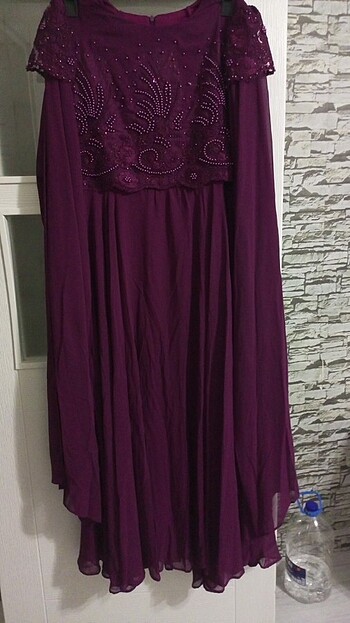 Ürün bir kere kullanıldı 