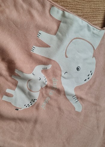 Hello Baby-Uzun Kollu Erkek Bebek Body - Görsel 4