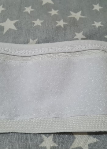 Beyaz renk Hamile Bel/Göbek Destek Korsesi - Görsel 6