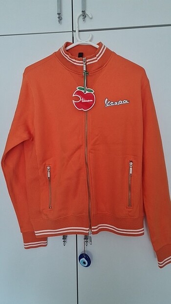 Vespa Mont-İtalya'dan alınmış, SIFIR