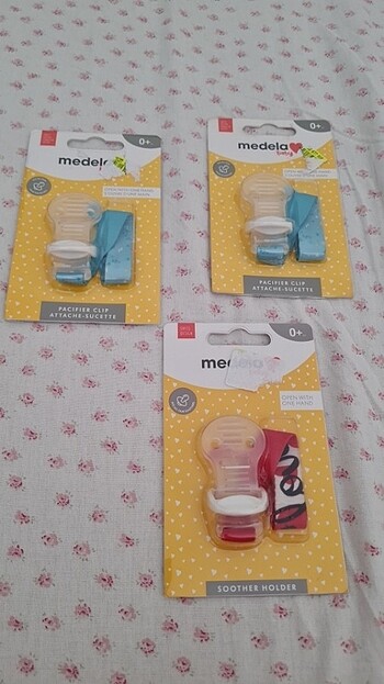 Medela Emzik Tutucu-SIFIR