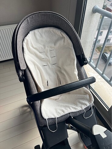 0 - 13 kg Beden Stokke v6 bebek arabası-cybex puset