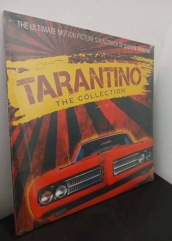 Diğer Tarantino Plak