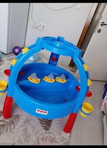 Diğer Dolu Su ve kum aktivite masası