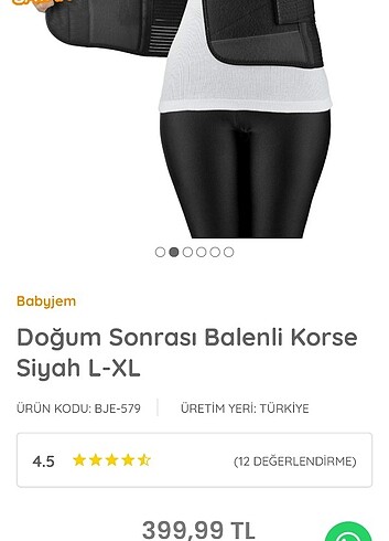 Sezeryan korsesi