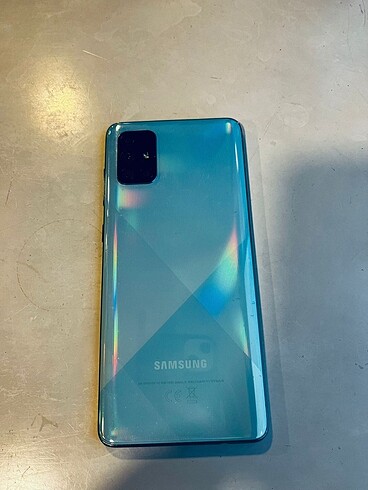 Samsung A71