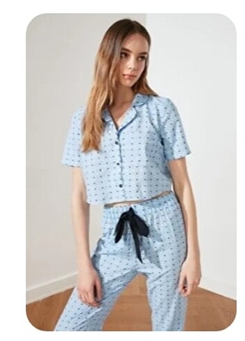 Trendyolmilla pijama takımı 