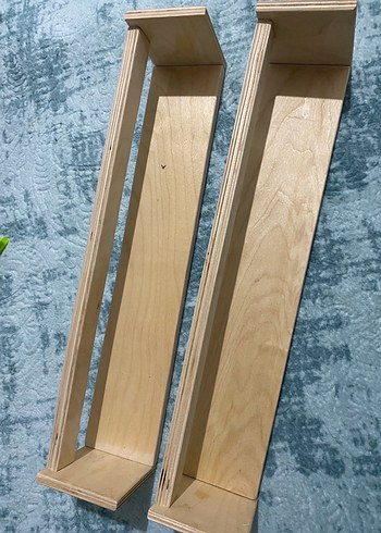 Bej Çocuk Rafı - Görsel 2