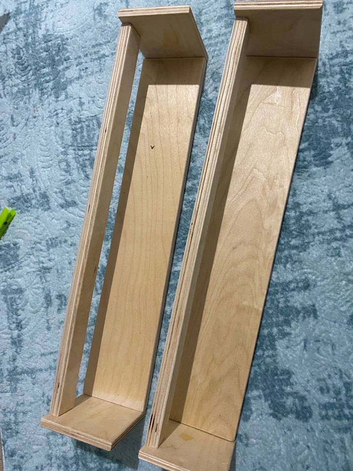 Bej Çocuk Rafı - Görsel 2