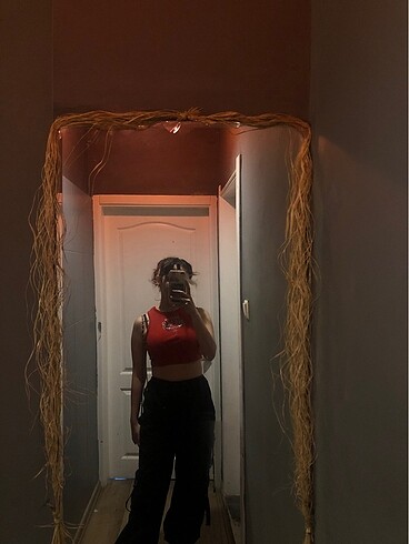 Bluz crop