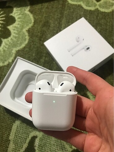 Apple Airpods 2. Nesil