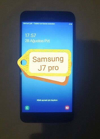 Samsung j7 pro 32 GB 