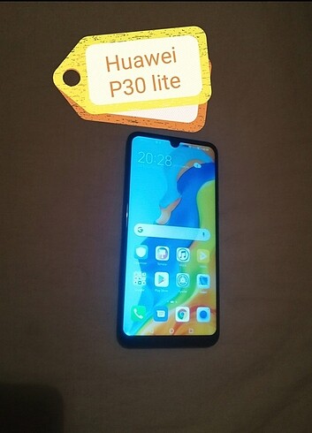 Huawei P30 lite 